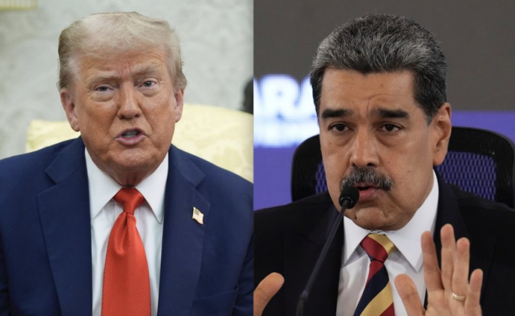 Трамп заявив, що США не планують зміну режиму у Венесуелі, коментуючи розміщення F-35 та удар по судну з наркотиками в Карибському морі.
