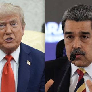 Трамп заявив, що США не планують зміну режиму у Венесуелі, коментуючи розміщення F-35 та удар по судну з наркотиками в Карибському морі.