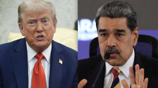 Трамп заявив, що США не планують зміну режиму у Венесуелі, коментуючи розміщення F-35 та удар по судну з наркотиками в Карибському морі.