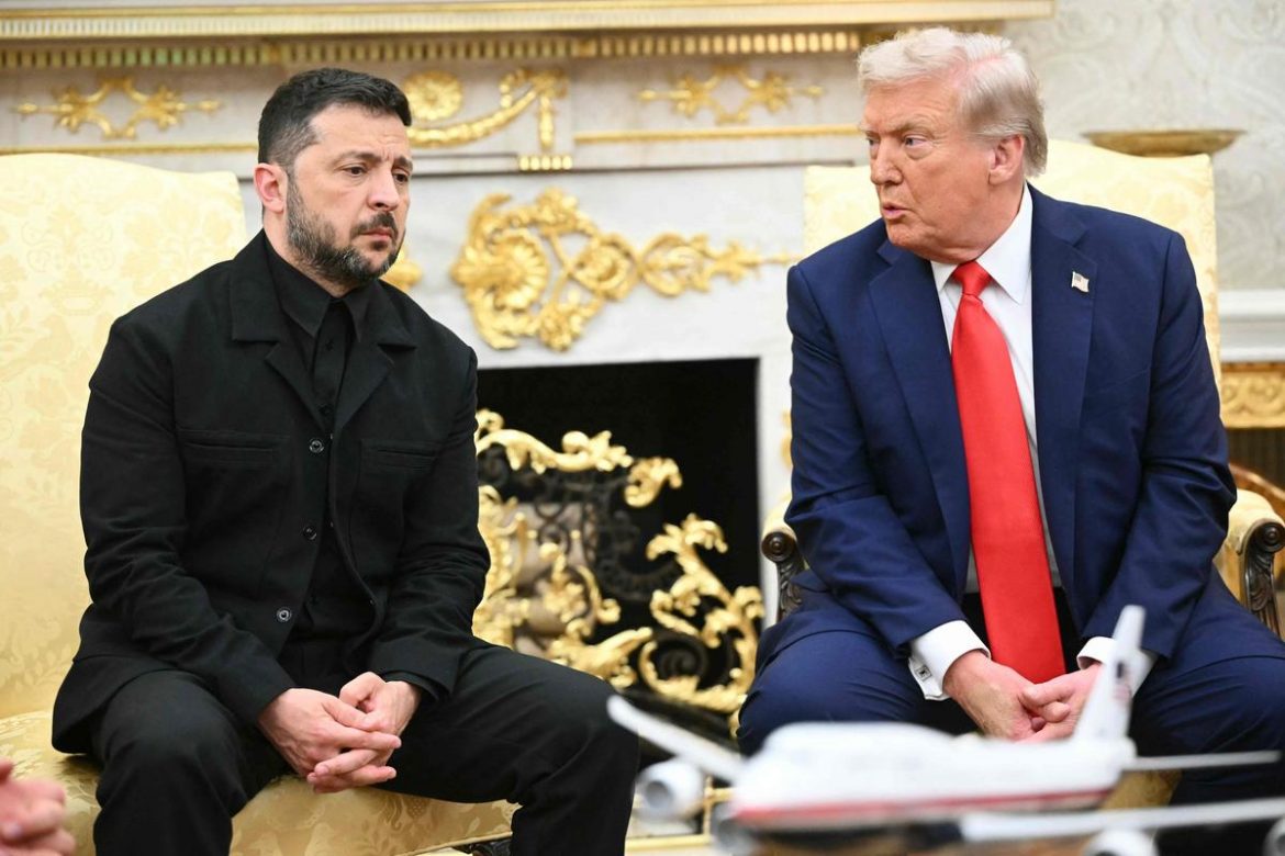 Зеленський заявив, що Трамп тепер більше довіряє Україні після того, як усвідомив неправдивість інформації від Путіна, та обговорив загрози Європі.
