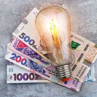 В Україні з 2026 року ціни на електроенергію для населення зростатимуть щорічно на 10–20%. До 2028 року тариф може перевищити 6 грн за кВт-год.