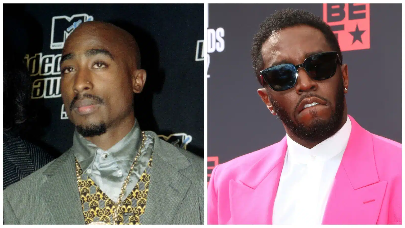 Слідство заявило, що P. Diddy міг замовити вбивство Тупака Шакура і Шуга Найта за $1 млн. Ключовий свідок — колишній учасник банди «Крипс» Дуейн Девіс. Слідство заявило, що P. Diddy міг замовити вбивство Тупака Шакура і Шуга Найта за $1 млн. Ключовий свідок — колишній учасник банди «Крипс» Дуейн Девіс.