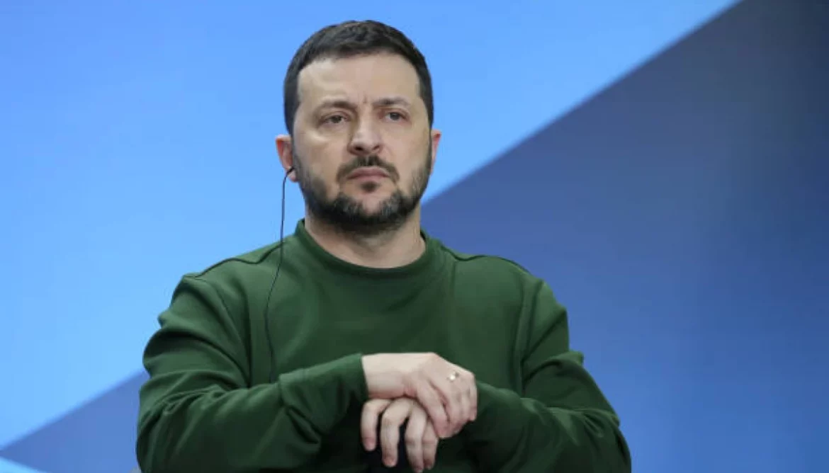Зеленський підтримав санкції проти Ірану та закликав міжнародну спільноту діяти проти Росії для захисту ядерної безпеки.