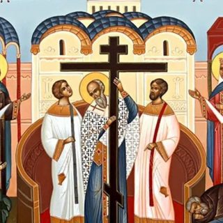 14 вересня православні віряни відзначають Воздвиження Чесного і Животворчого Хреста Господнього – день молитви, посту та стародавніх традицій.