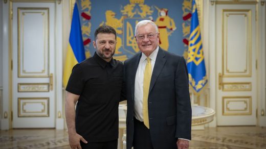 Зеленський зустрівся з Келлогом у Києві: обговорили PURL, Patriot, виробництво зброї, санкції проти РФ, повернення дітей та підготовку до ГА ООН.
