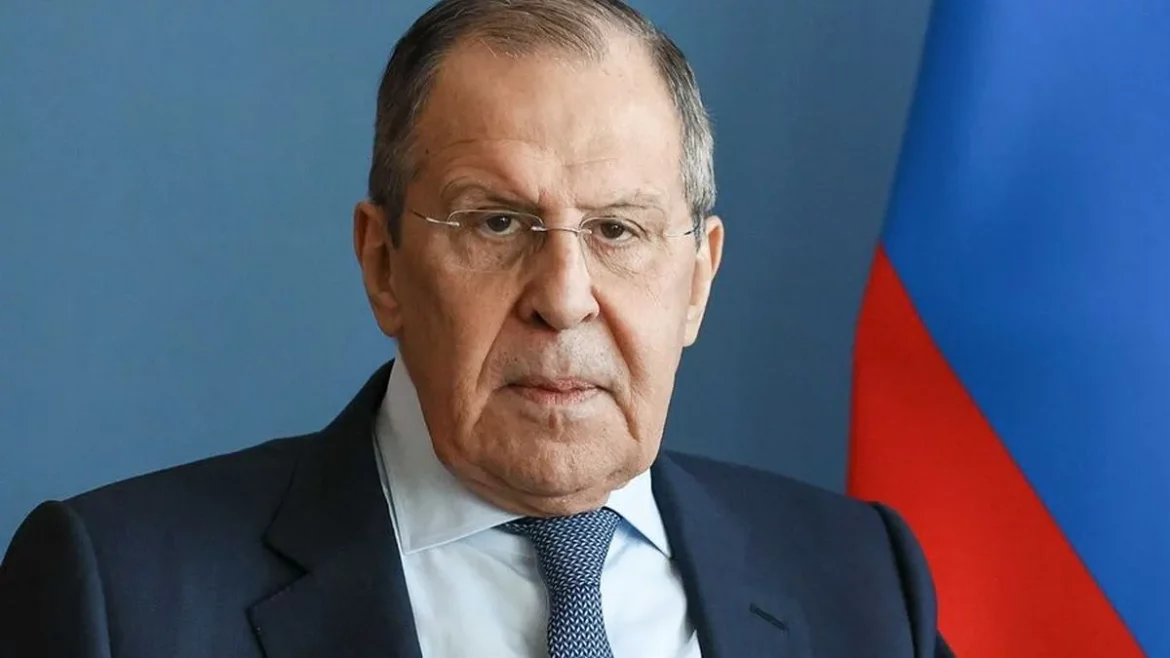 Лавров заявив, що НАТО та ЄС через Україну оголосили війну Росії та беруть у ній участь, коментарі прозвучали після заяви Трампа.