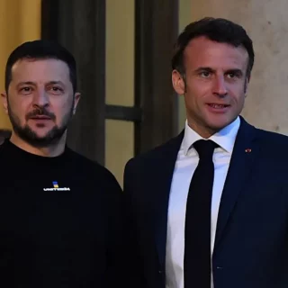 Франція та Україна узгодили гарантії безпеки та участь іноземних військ. Обговорюється ймовірна зустріч Зеленського, Путіна і Трампа у майбутньому.
