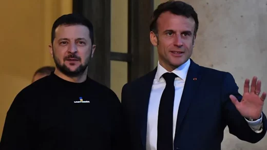 Франція та Україна узгодили гарантії безпеки та участь іноземних військ. Обговорюється ймовірна зустріч Зеленського, Путіна і Трампа у майбутньому.