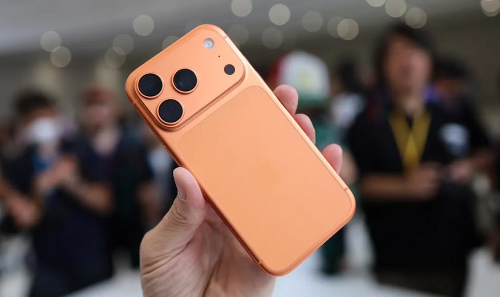 Айфон 17 у Києві вже у продажу. Де купити новий iPhone 17 за вигідною ціною: адреси магазинів, поради, доставка та офіційні пропозиції.