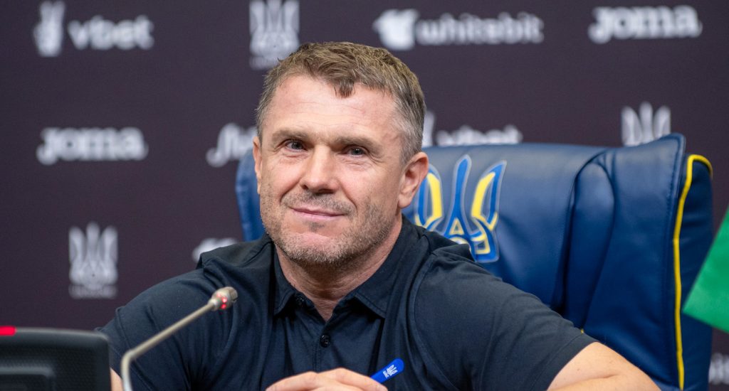 Ребров прокоментував поразку збірної України від Франції 0:2 у стартовому матчі кваліфікації на ЧС-2026 та поділився планами на гру з Азербайджаном.