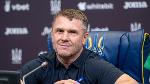 Ребров прокоментував поразку збірної України від Франції 0:2 у стартовому матчі кваліфікації на ЧС-2026 та поділився планами на гру з Азербайджаном.