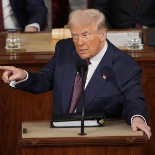 Фінал US Open 2025 між Алькарасом та Сіннером відвідає Дональд Трамп — перший чинний президент США за 25 років, який буде на вирішальному матчі.