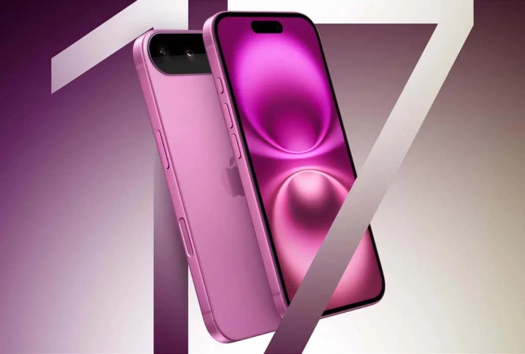 Apple представила AirPods Pro 3 з онлайн-перекладом, iPhone 17 у п’яти кольорах та нові моделі Apple Watch на осінній презентації 2025 року.