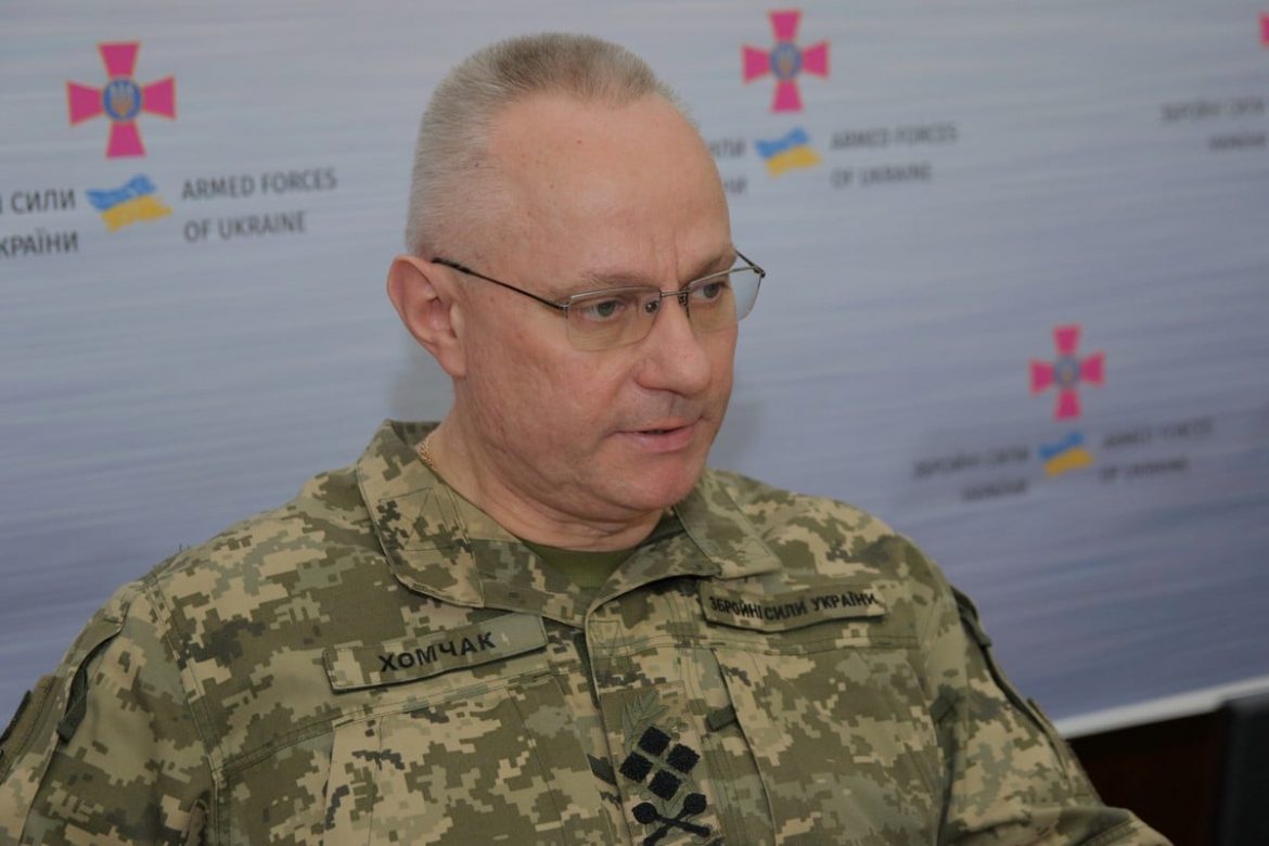 Президент Зеленський призначив генерал-майора Євгенія Острянського першим заступником секретаря РНБО замість Руслана Хомчака, який обіймав посаду з 2021 року.