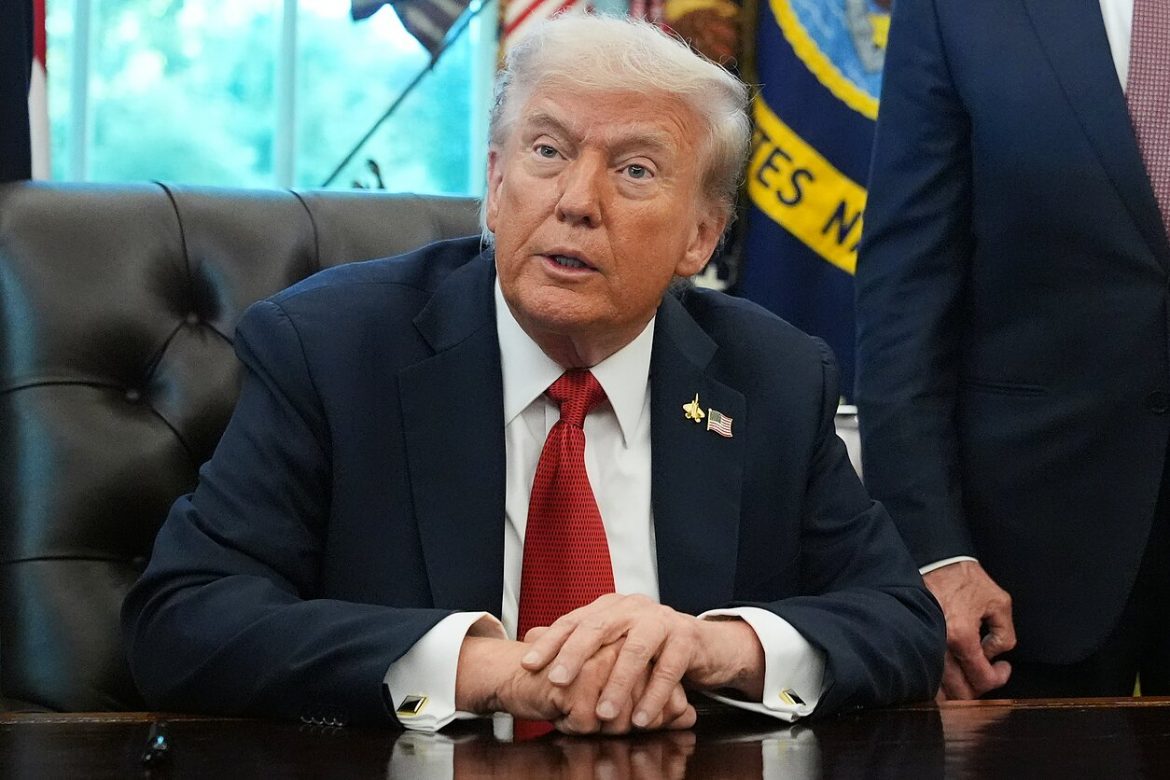 Трамп частково ухвалив рішення про постачання Україні ракет Tomahawk і уточнює, як вони будуть використані, повідомляє FBC.net.ua.