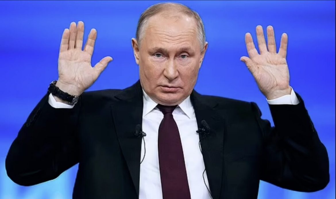 Путін заявив, що Росія уважно стежить за «мілітаризацією Європи» та готова швидко відповісти на загрози, навівши приклад заяв німецьких політиків.