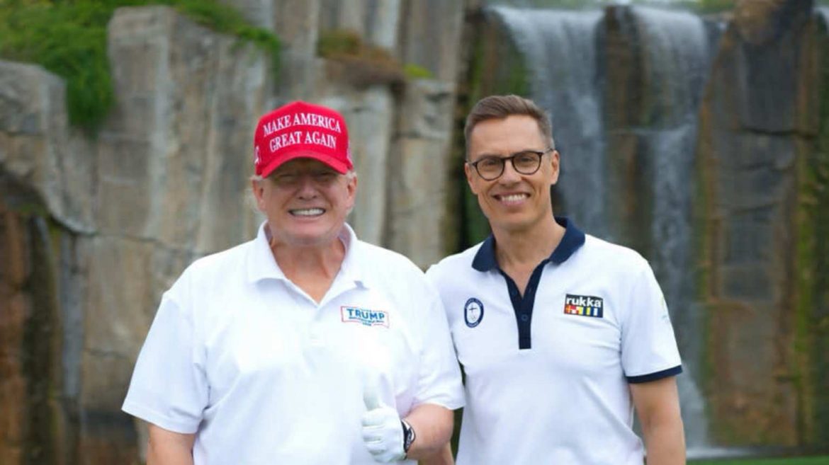 Трамп запевнив у захисті Фінляндії та висловив критику Іспанії, підписано угоду про постачання криголамів США, заявив Стубб.