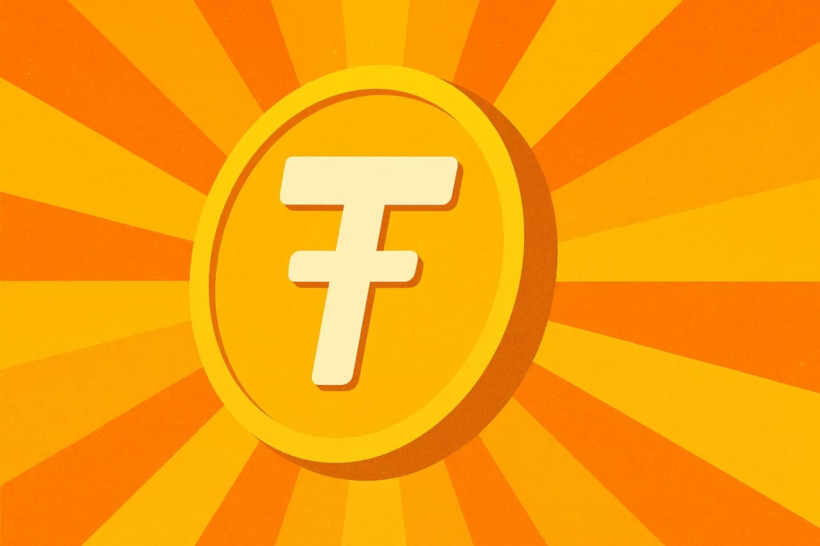 Toncoin стає лідером крипторинку завдяки швидким транзакціям, низьким комісіям та підтримці NFT. Дізнайтеся причини популярності та перспективи.