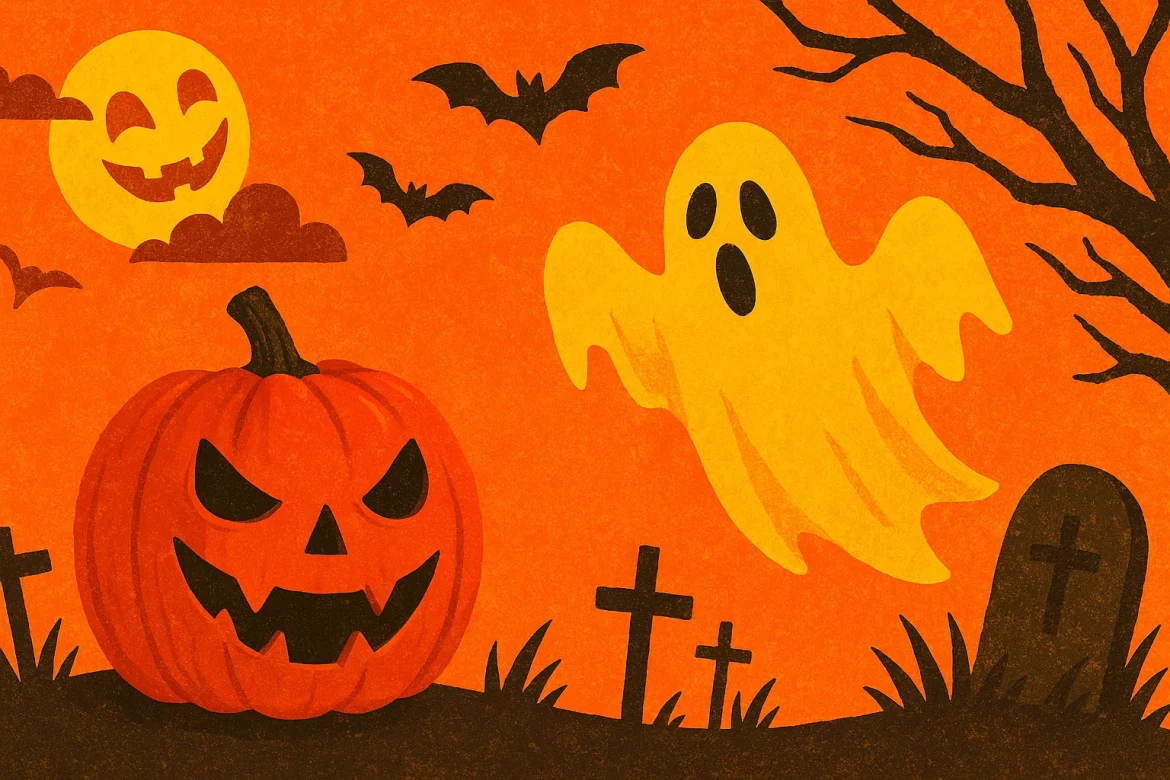 Святкуйте Halloween у Дніпрі: вечірки, сімейні заходи, фотозони. Дізнайтесь адреси, ціни, час та поради для організації святкування.
