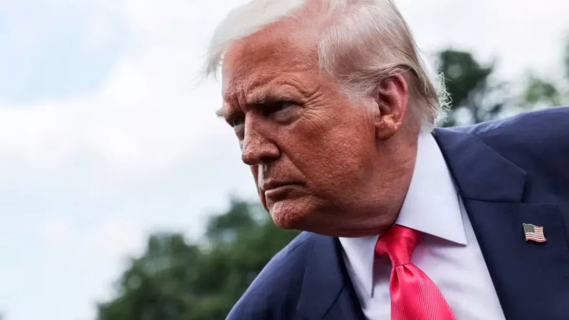 У Чернігові сквер «Казка» отримав нову назву — «Сквер Дональда Трампа». Місцева влада сподівається на увагу США та підтримку у відбудові міста.