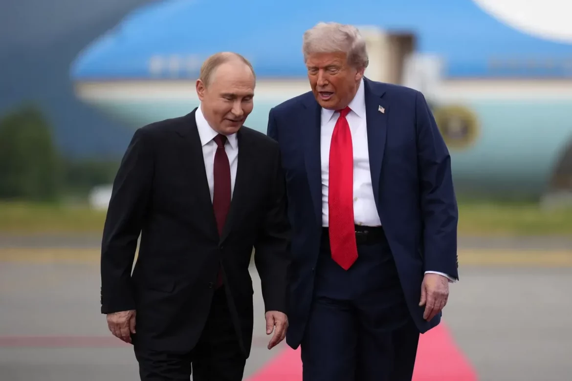 Дональд Трамп і володимир путін домовилися зустрітися в Будапешті для обговорення завершення війни в Україні та гуманітарних питань.