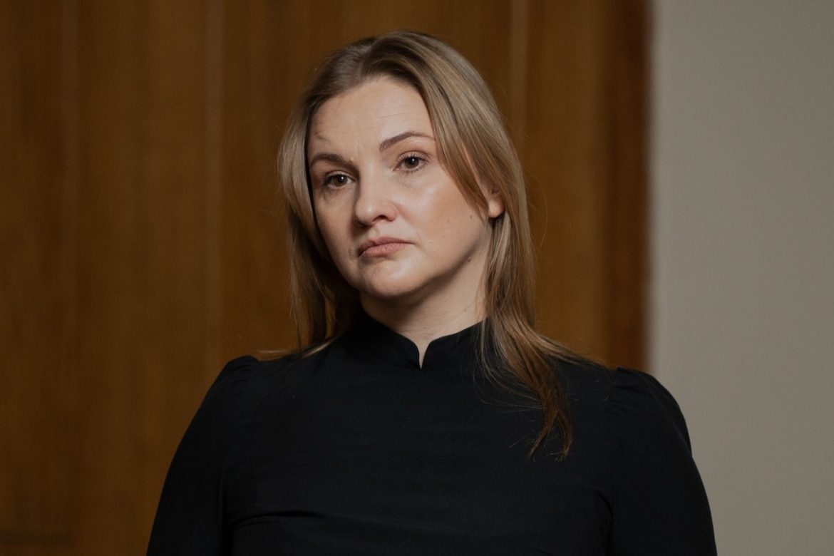 Ольга Решетилова стала першою військовою омбудсманкою України. Зеленський підписав указ, щоб посилити захист прав військових і створити відповідний офіс.
