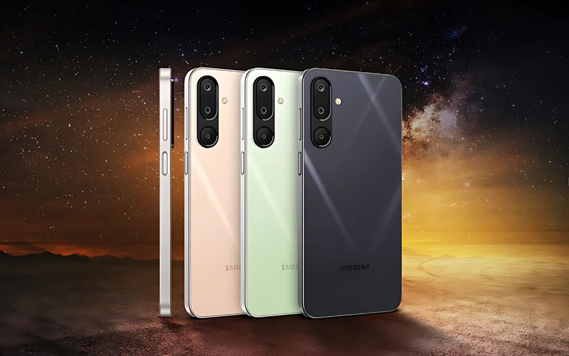 Samsung представила Galaxy M17 з 6,7" Super AMOLED дисплеєм, Exynos 1330, камерою 50 Мп, батареєю 5000 мА·год і Android 15 за ціною від $141.