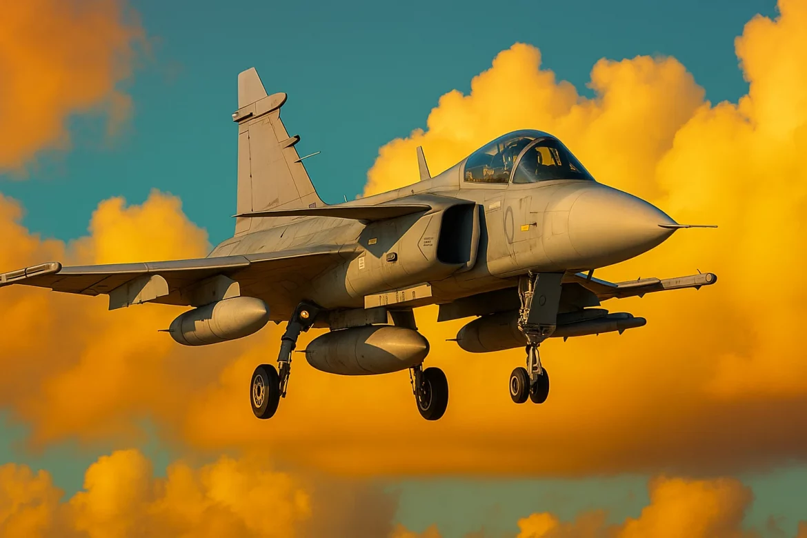 Порівняння Gripen і F-16: технічні характеристики, вартість, бойові можливості. Який винищувач ефективніший і вигідніший для України.