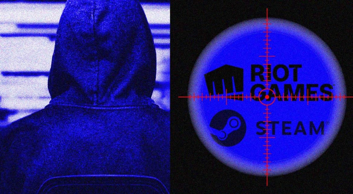 Масові перебої на Steam і Riot Games спричинені масштабною DDoS-атакою ботнету Aisuru з рекордним трафіком 29,69 Tbps.