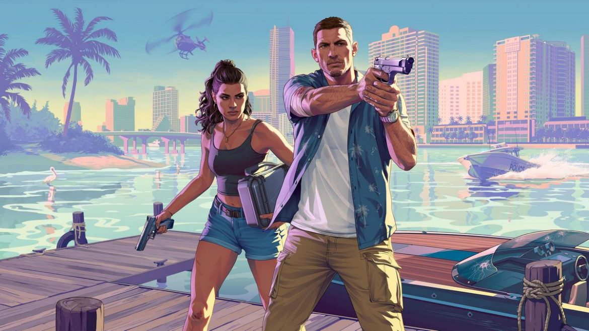 Rockstar Games вдруге перенесла реліз GTA VI — тепер гра вийде 19 листопада 2026 року. Take-Two Interactive втратила до 10% вартості акцій через затримку.