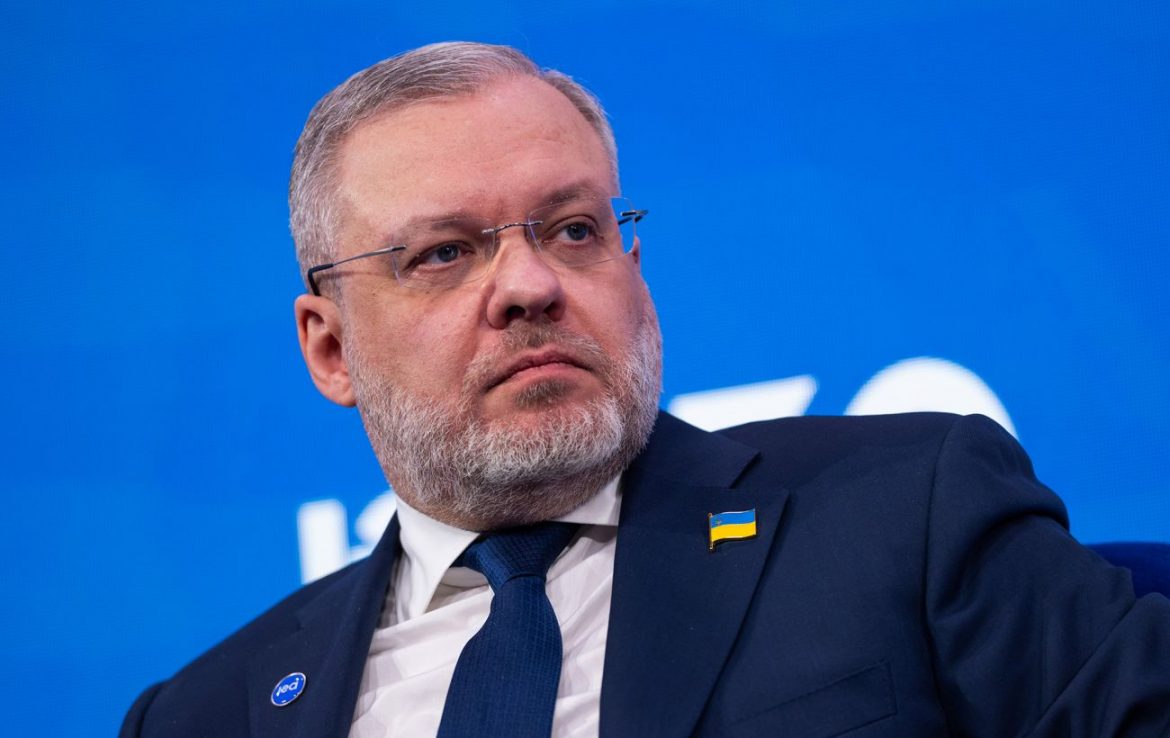 Кабінет міністрів відсторонив Германа Галущенка від обов’язків міністра юстиції через аудіозаписи НАБУ, пов’язані з корупцією в "Енергоатомі".
