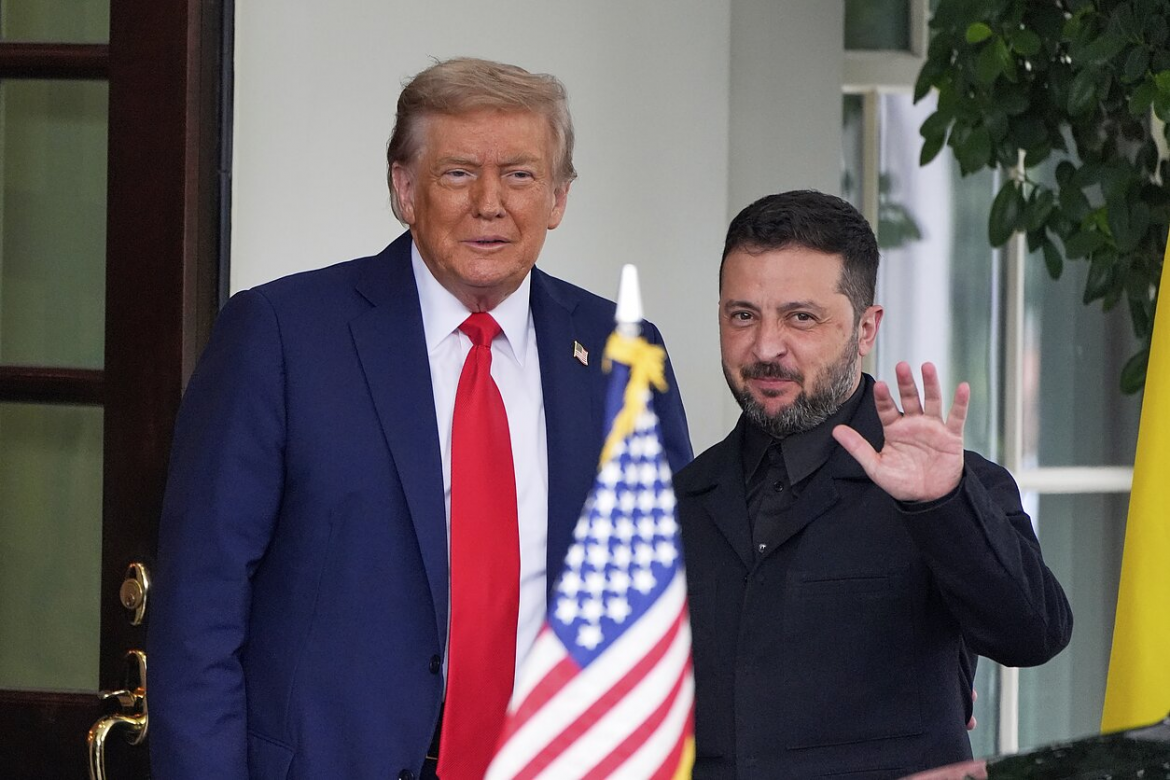 Зеленський готує візит до США для завершення переговорів із Трампом та обговорення ключових кроків мирного плану.