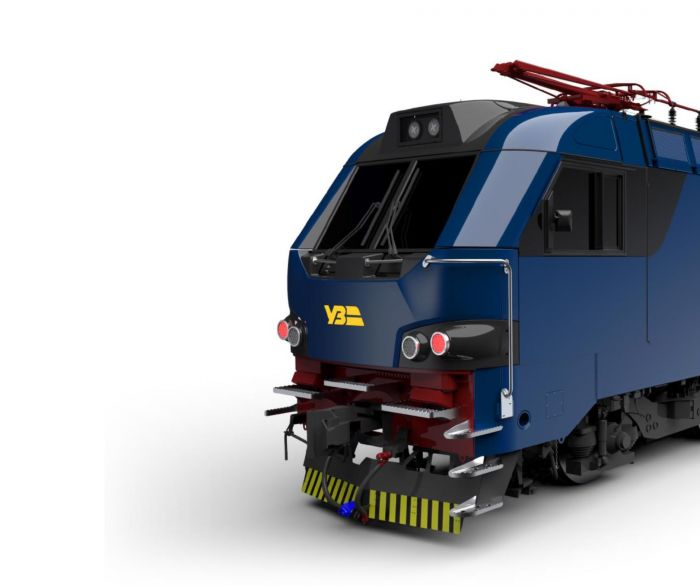 Alstom постачить “Укрзалізниці” 55 локомотивів Traxx у межах великого міжнародного контракту