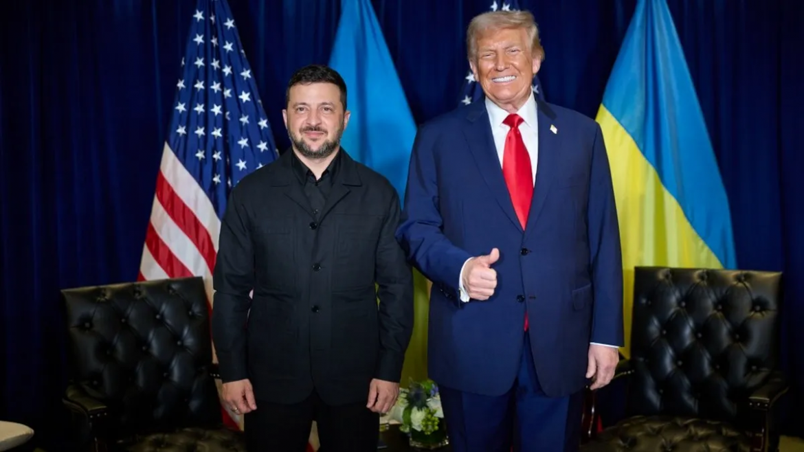 Мирний план Трампа для України містить 28 пунктів щодо безпеки, територій, армії та економіки, викликає дискусії у Києві.