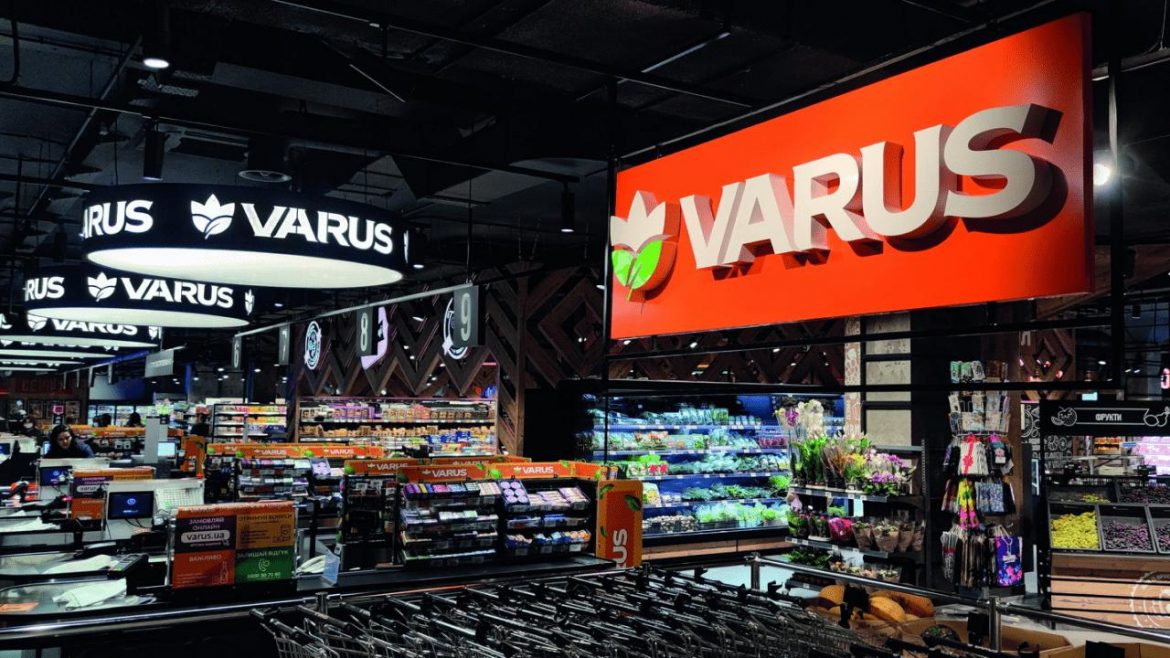 VARUS пропонує знижки до –50% лише 4 листопада: нагетси, курячий фарш, мінеральна вода та The Pink Stuff за суперціною. Встигни купити сьогодні!