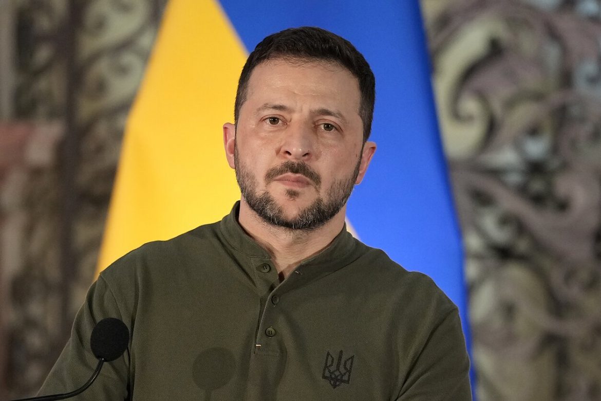 Володимир Зеленський заявив, що Китай не демонструє готовності до мирного треку та наростив імпорт російських енергоресурсів, попри очікування України.