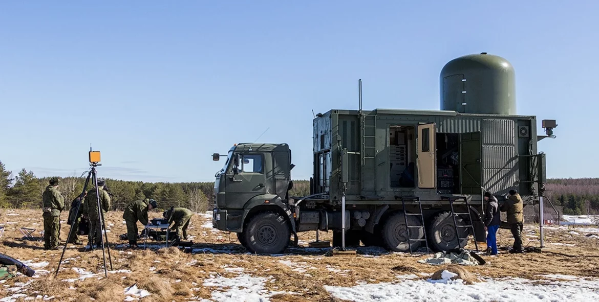 Українські дрони вразили РЛС «Валдай», пункт управління та базу морських безпілотників у Криму, повідомляє командувач Сил безпілотних систем.