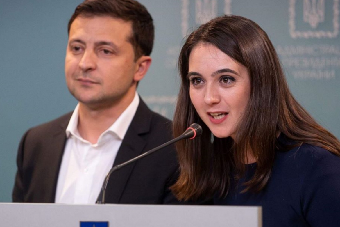 Юлія Мендель розповіла, що Андрій Єрмак впливав на рішення президента Зеленського та подавав йому інформацію у вигідному для себе вигляді.