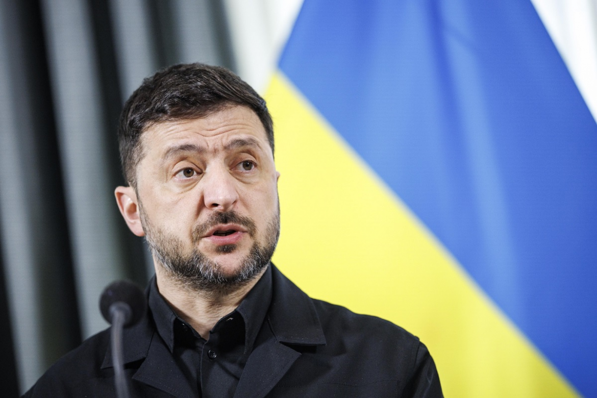 Володимир Зеленський заявив, що Україна може провести вибори разом із референдумом про мирну угоду, яка складається з 20 пунктів.