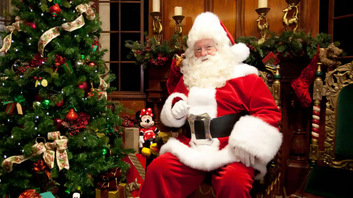 Santa tracker live 2025: дивіться онлайн подорож Санти по світу та в Україні. Точний маршрут, час прибуття та святкові ігри для дітей на мапі в реальному часі.