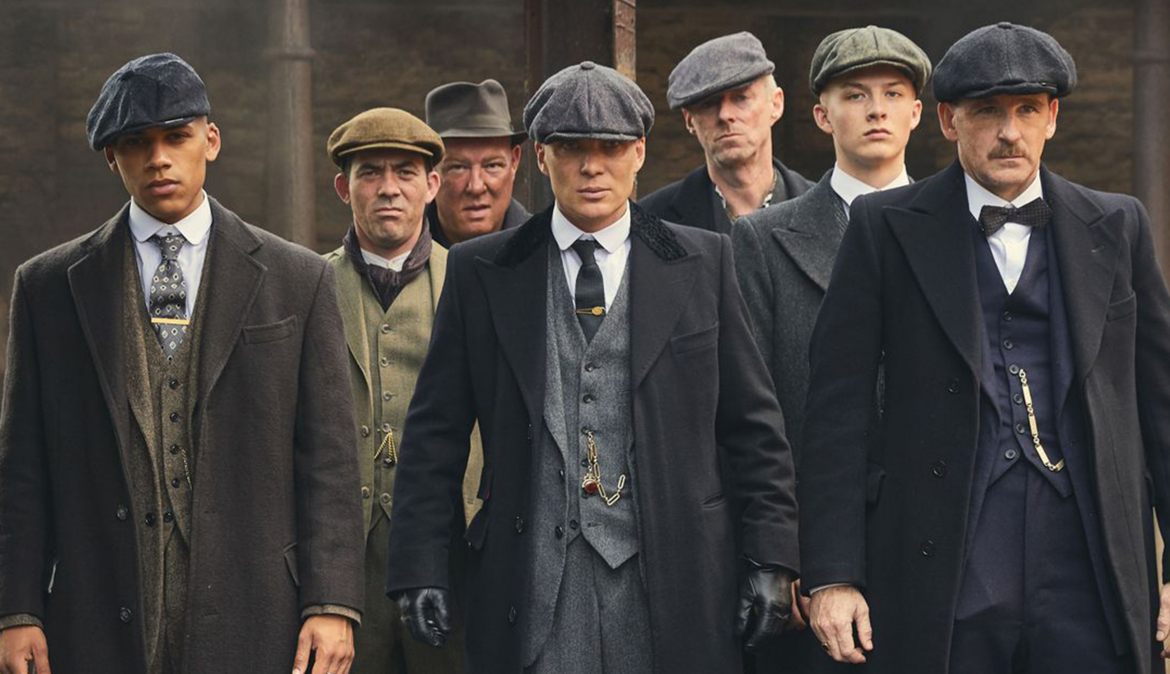 Netflix підтвердив прем’єру фільму «Безсмертна людина» 20 березня 2026 року, повернення Томмі Шелбі та розвиток всесвіту «Гострих картузів».