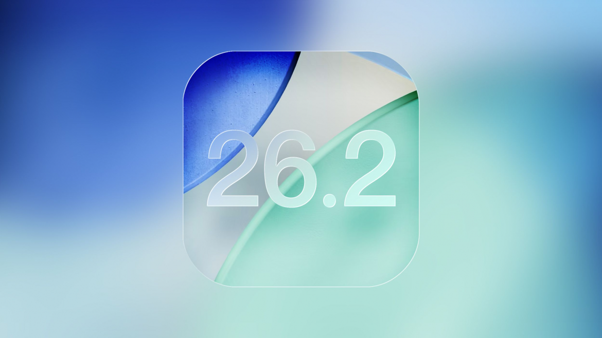 iOS 26.2: Нові функції для iPhone у грудні 2025. Огляд змін дизайну, Sleep Score, покращення AirDrop-безпеки та Live-Перекладу.