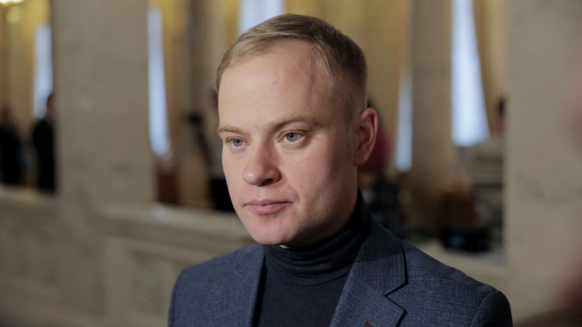 Ярослав Юрчишин оприлюднив імена журналістів, на яких збирали досьє у «бек-офісі» Тімура Міндіча під час обшуків НАБУ.