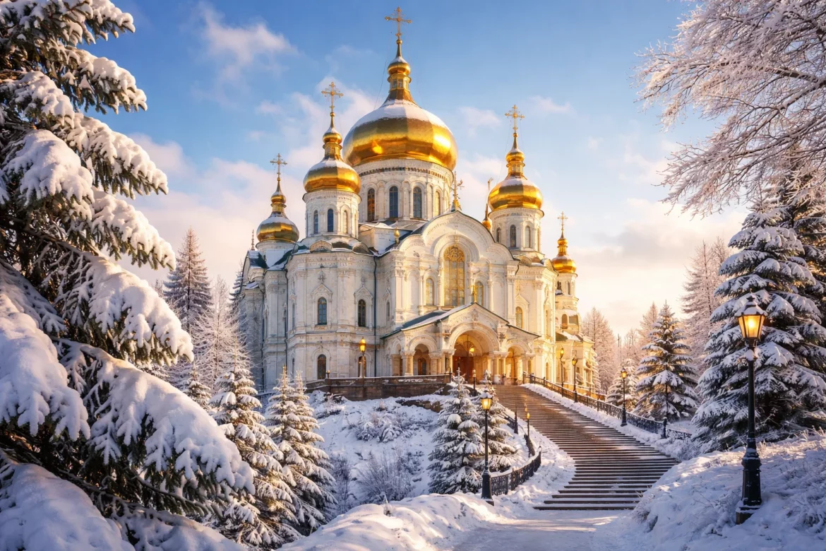 Церковне свято 24 грудня 2025: як святкувати Святвечір у церкві, традиції літургії та розклад служб. Дізнайтеся про правила посту та різдвяні обряди в українських храмах.