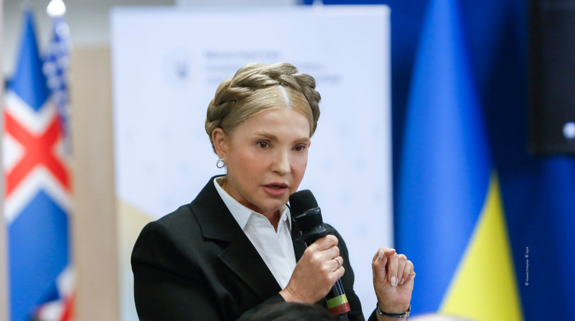 ВАКС розглядає запобіжний захід для Юлії Тимошенко; САП наполягає на заставі 50 млн грн, депутатка всі звинувачення заперечує.