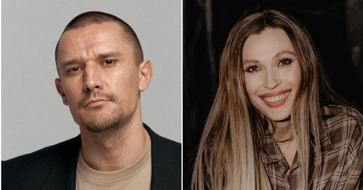 Актор Тарас Цимбалюк, за даними блогера, відновив стосунки з Оленою Світлицькою після розриву зі Світланою Готочкіною.