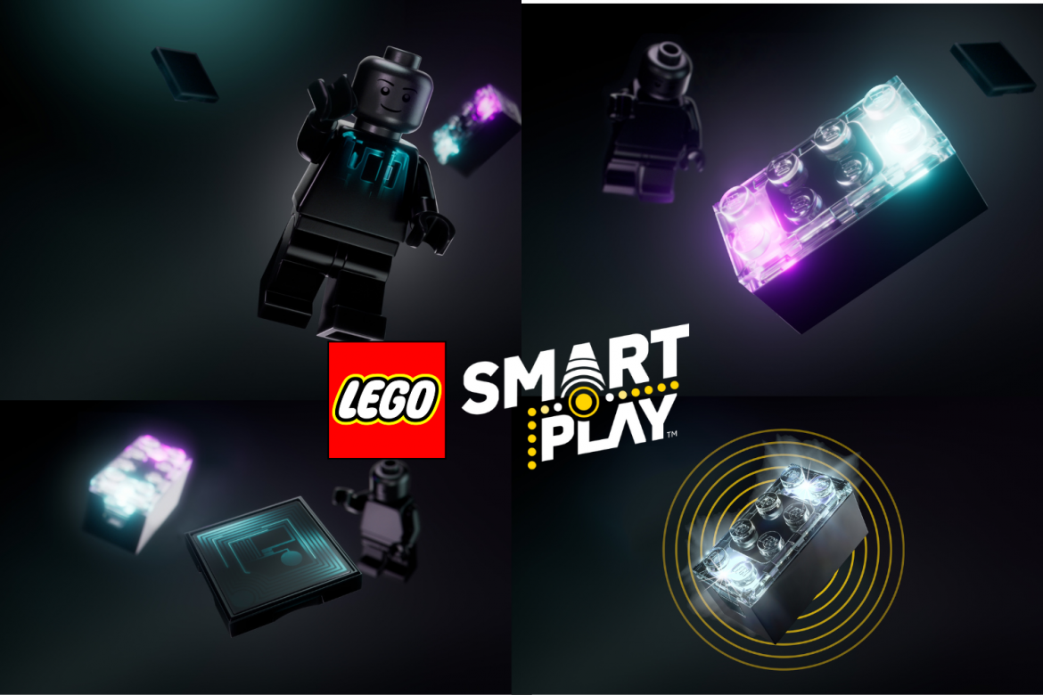 LEGO SMART Play 2026: огляд нової платформи без екранів. Як працює SMART Brick, набори Star Wars, ціна та дата виходу в Україні. Все про розумний конструктор.