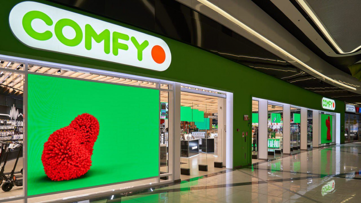 «Київстар» завершує переговори щодо купівлі близько 50% Comfy. Вартість бізнесу оцінюють у $300–350 млн, оголошення очікують найближчим часом.