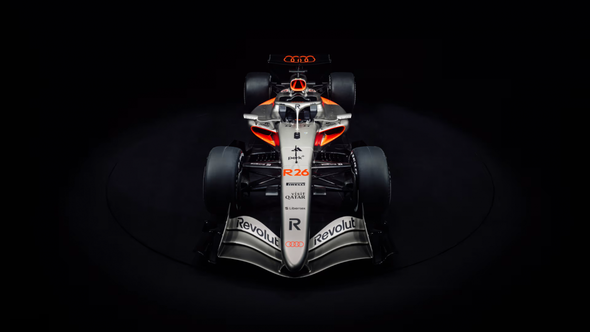 Audi офіційно показала свій перший болід Формули-1 для сезону 2026, підтвердивши склад команди, технічну базу та плани дебюту в Австралії.