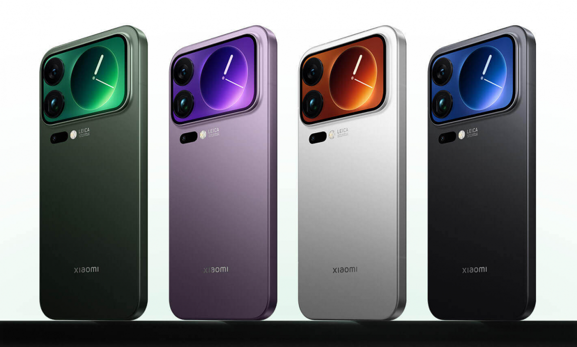 Xiaomi 17 став одним із найпомітніших флагманів 2025 року: Snapdragon 8 Elite Gen 5, камери Leica, OLED LTPO та батарея 7000 мА·год.